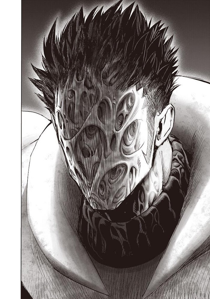 One Punch Man - chapter 156 image 23